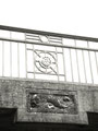 Lipperose und Fisch
