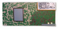 "Schicksal", 2004/2005, Mischtechnik, 47x105,5 cm