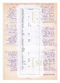 Schulblatt 160 ([...] [sic] 05), Mischtechnik auf Papier, 29,7 x 21,0 cm, 2013