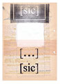 Schulblatt 168 ([...] [sic] 14), Mischtechnik auf Papier, 29,7 x 21,0 cm, 2013