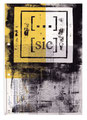 Schulblatt 162 ([...] [sic] 08), Mischtechnik auf Papier, 29,7 x 21,0 cm, 2013