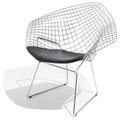 Chaise Diamond (Harry Bertoia – 1952)