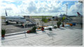 Airport Male/Malediven