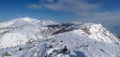 Nach einer ausgiebigen Gipfelrast machen wir uns wieder an den Abstieg. Dieser sollte aber nicht wie im Aufstieg über die Südseite erfolgen sondern über die Nordseite via „Liezener Hütte (1762m)“.