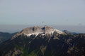 In nordwestlicher Richtung türmte sich die Guffertspitze (2195m) in den Himmel. Der Hausberg der Steinberger (am Rofan)  ist ebenfalls über die Grenzen hinweg äußerst bekannt und steht ebenfalls auf meiner Liste.