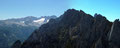 Ein wahrlich lohnenswerter kurzer Abstecher auf einen ziemlich unbekannten Gipfel des Gosaukammes mit beeindruckendem Ausblick auf den Dachsteingletscher, den Angerstein (2100m), den Mandlkogel (2279m), die Gr. Bischofsmütze (2454m) und …