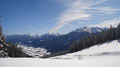 Frisch gestärkt wanderten wir weiter zur Messneralm zurück. Wie anfangs schon Mal erwähnt, von hier aus hatte man einen fantastischen Blick auf Rottenmann und den Rottenmanner Tauern mit dem Gr. Bösenstein (rechts).