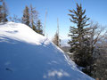 Hier einige Eindrücke der Winterlandschaft ...