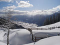 Diese Messneralm hatte wirklich einen prachtvollen Ausblick. Hier könnte man schon ein paar nette Tage verbringen.