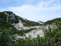 Immer wieder diese skurille Bergwelt auf diesem Plateau vor Augen ...