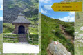 Gleich gegenüber der kleinen Sölkpass-Kapelle befindet sich der Einstieg zur Hornfeldspitze. Zuerst folgte ich dem gut markierten Wandersteig etwa 30m entlang eines Weidezaunes bergan, bevor …