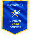 Golden Star Ferries, Piraeus