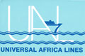 Universal Africa Lines (HMT International Shipping & Forwarding, Capelle a/d Ijssel)