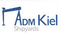 ADM KIel GmbH (Abu Dhabi MAR Kiel), bis 2010 HDW Gaarden, ziviler Teil von HDW