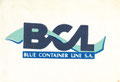 Blue Container Line S.A., Piraeus