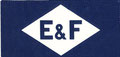 E & F Shipmanagement, Southampton