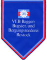 VEB Bagger- Bugsier- und Bergungsreederei, Rostock