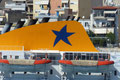 Blue Star Ferries, Athen, Griechenland