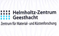 Helmhotz-Zentrum Geesthacht Zentrum für Material- und Küstenforschung GmbH