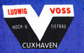 Ludwig Voss, Hoch- und Tiefbau, Cuxhaven