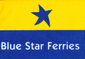 Blue Star Ferries, Piraeus