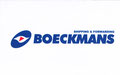 Boeckmans Belgie N.V., Shipping & Forwarding, Antwerpen
