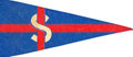 Shamrock Shipping Company, Larne Harbour (Nordirland)