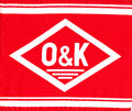 O & K  Orenstein & Koppel AG, Lübeck