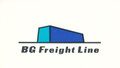 BG Freight Line, Dublin, Irland