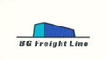 BG Freight Line, Dublin, Irland