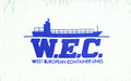 W.E.C. Lines B.V., Rotterdam (1)