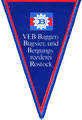 VEB Bagger- Bugsier- und Bergungsreederei, Rostock