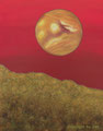 Venus/ Öl, Acryl, Sandpaste/ 73 x 92 cm/ 420,00 € plus Versandkosten