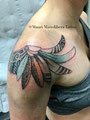 dotworktattoo by Mauri Manolibera Tattoo - freehandtattoo / Mauri's Tattoo&Gallery, Borgomanero (Italia)