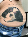 animal tattoo Mauri Manolibera Tattoo - freehandtattoo / Mauri's Tattoo&Gallery , Borgomanero (Italia)