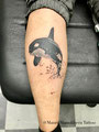 animal tattoo Mauri Manolibera Tattoo - freehandtattoo / Mauri's Tattoo&Gallery , Borgomanero (Italia)
