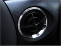 A/C diffuser ring