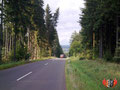 Weiträumige Absperrung