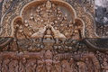 Relief Banteay Srei
