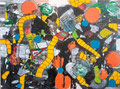 Malerei "HDF 3" (Format: 80 cm x 60 cm)