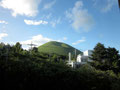 大室山。不思議な山。