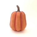 ハロウィン269　かぼちゃ　オブジェオレンジロング　130×185H 　￥900