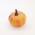 ハロウィン215　かぼちゃ　オレンジ斑点入り　68Ｈ　¥200　＊3つあります＊