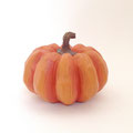 ハロウィン267　かぼちゃ　オブジェオレンジ　160×120H 　￥900