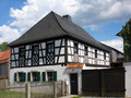 das "Bruckschusterhaus" in Mähring