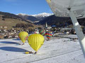 Dolomiti Balloonfestival in Toblach