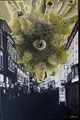 Lockdown II  | Acryl und Wachs auf Leinwand 60 x 40 cm/Corona