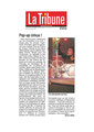 La Tribune - Ardèche - 4 novembre 2010