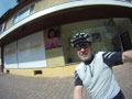 Start vor der Salaya-Thaimassage