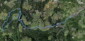 Google Earth Tourenauswertung